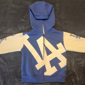 LA Dodgers 2T Hoodie